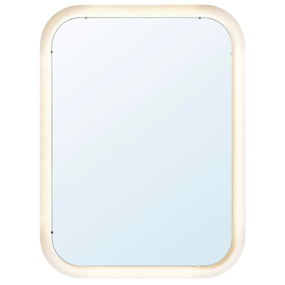 Vanity led mirror.